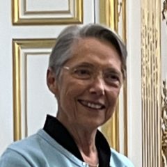 Elisabeth Borne