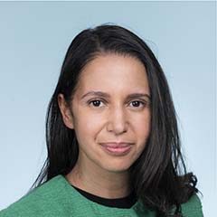 Mme Naïma Moutchou, ministre des Outre-mer